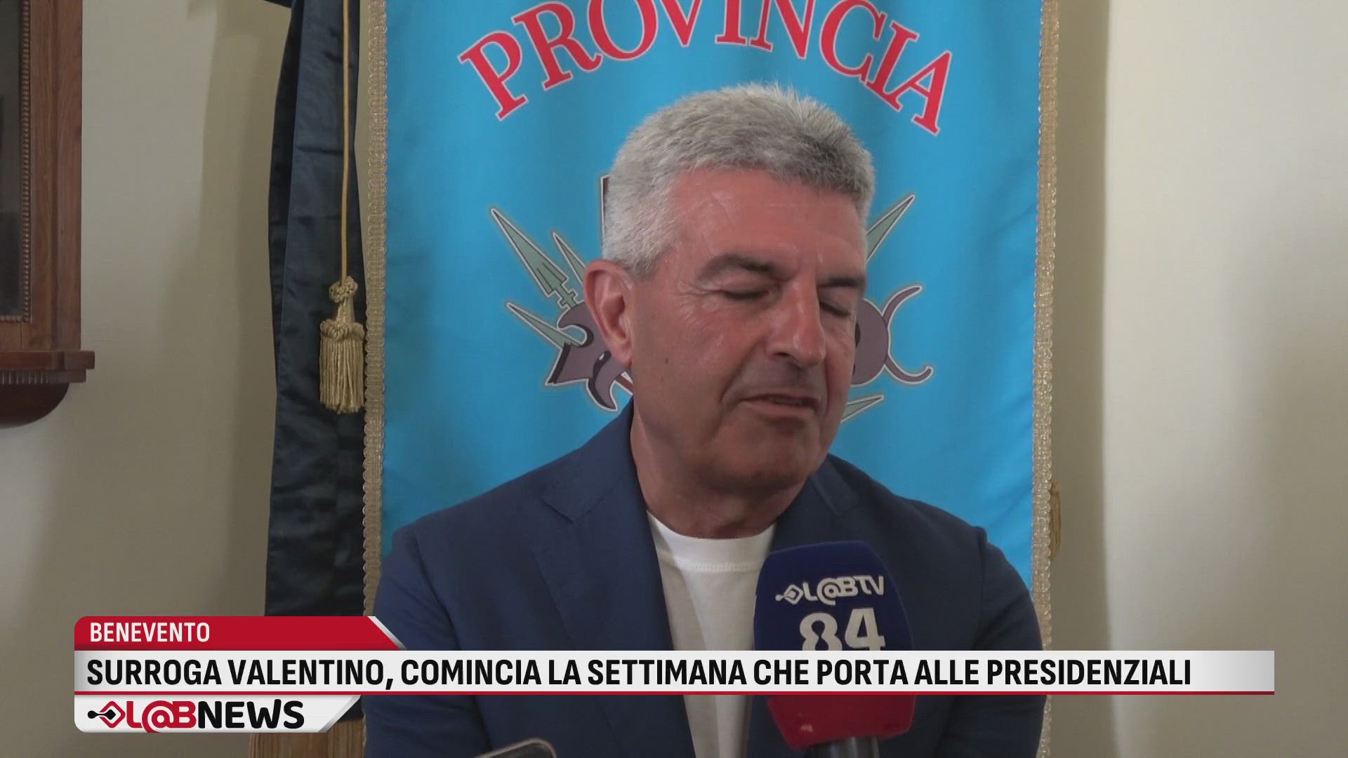 Surroga Valentino, comincia la settimana che porta alle Presidenziali