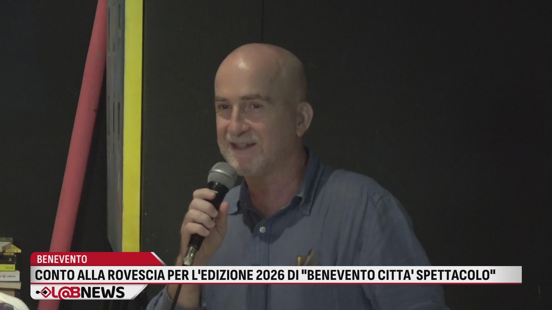 Conto alla rovescia per l'edizione 2026 di "Benevento Città Spettacolo"