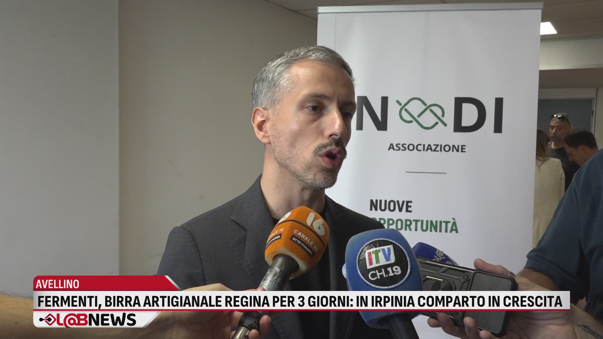 Fermenti, birra artigianale regina per 3 giorni: in Irpinia comparto in crescita