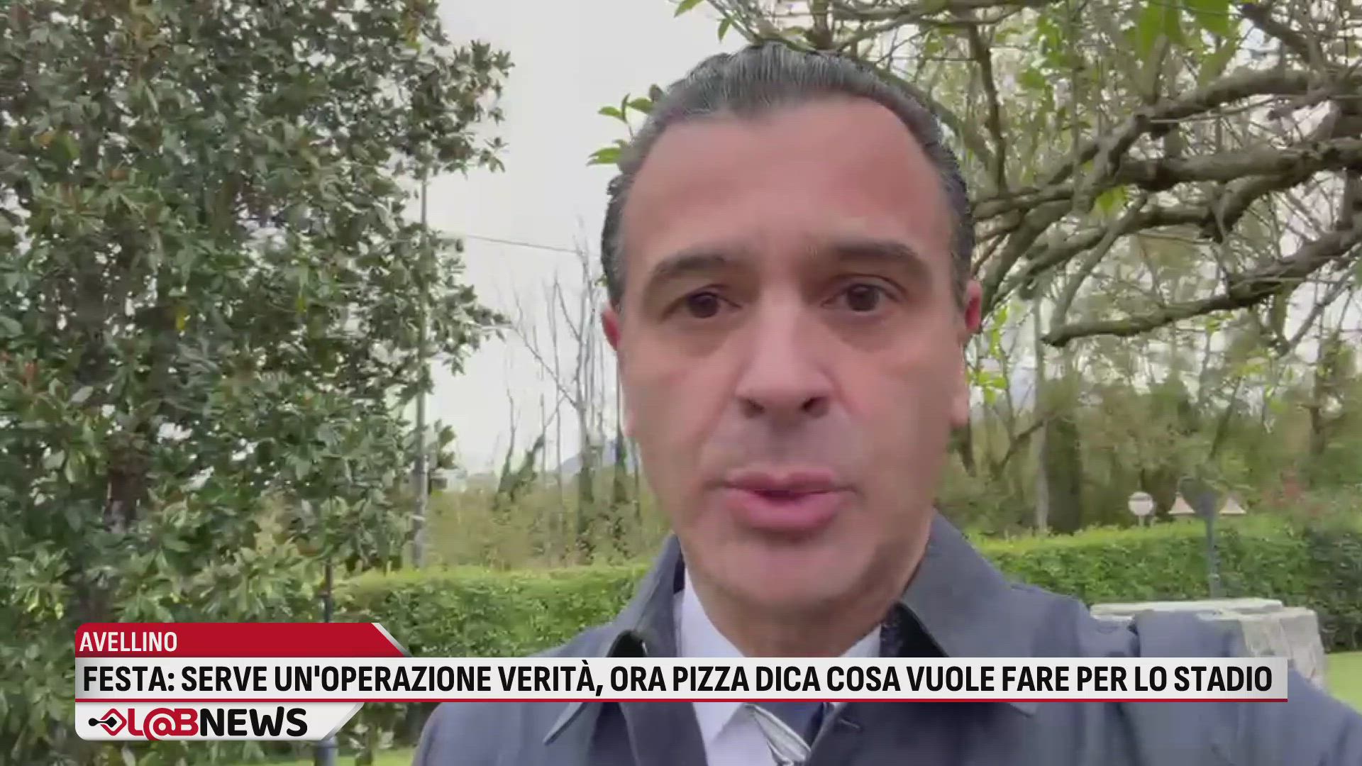 Festa: serve un operazione verità, ora Pizza dica cosa vuole fare per lo stadio