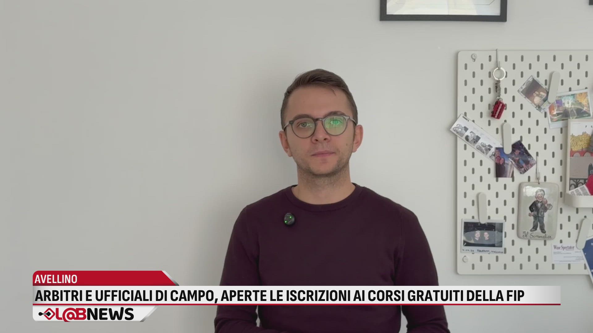 Arbitri e ufficiali di campo, via libera ai corsi gratuiti della FIP