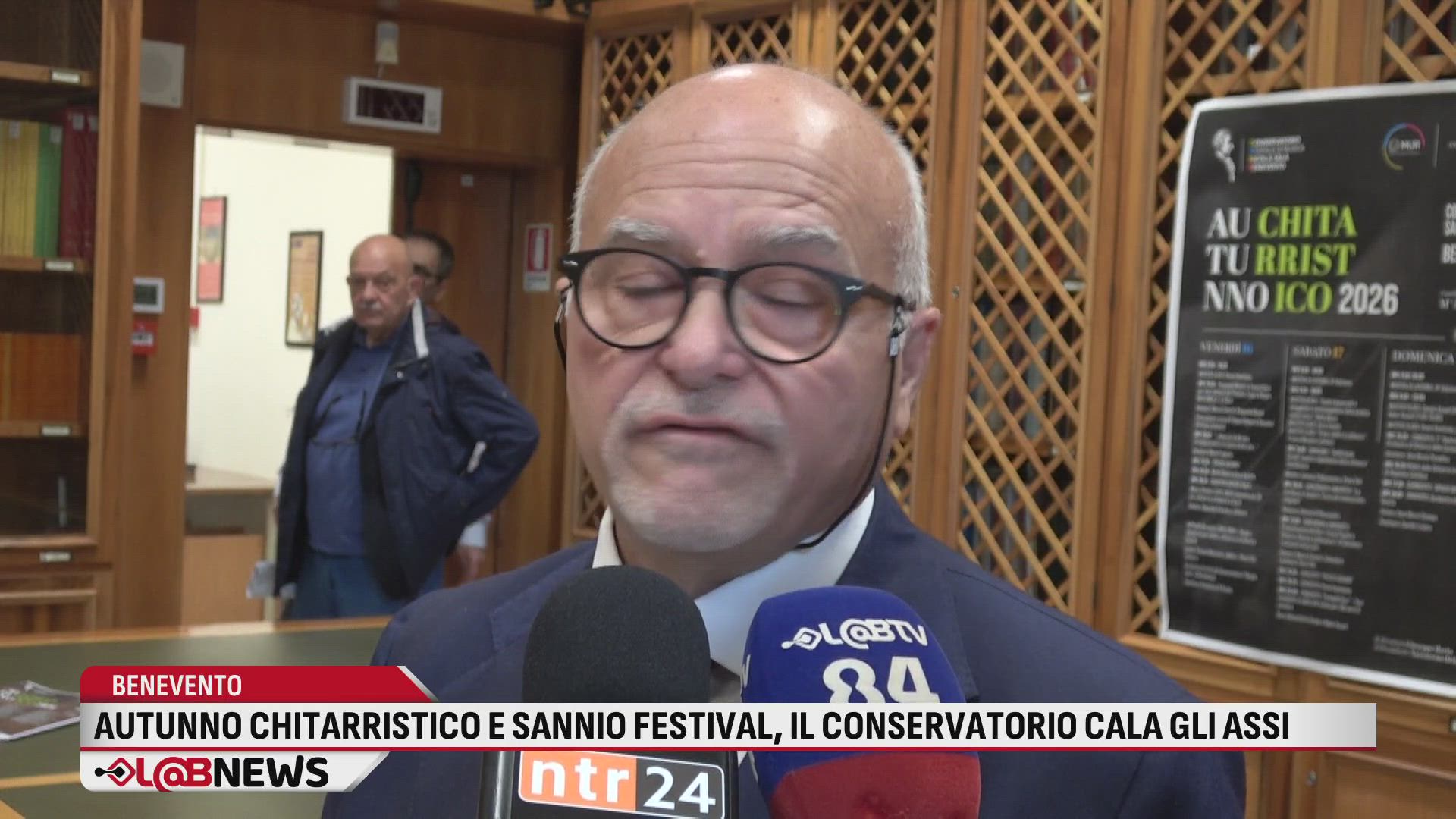 Autunno Chitarristico e Sannio Festival, il Conservatorio cala gli assi