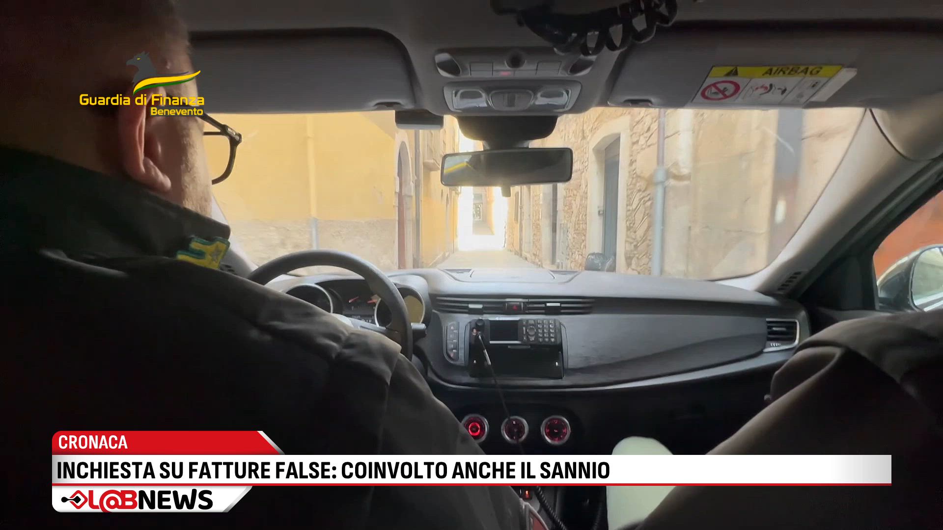 Inchiesta su fatture false: coinvolto anche il Sannio