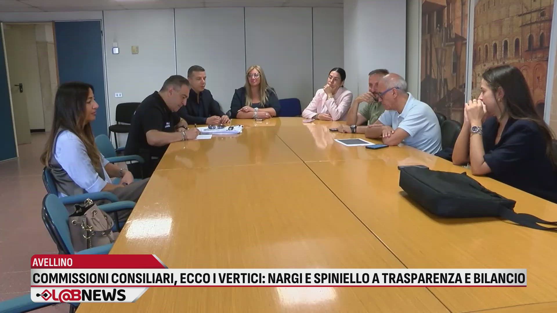 Commissioni consiliari, ecco i vertici: Nargi e Spiniello a trasparenza e bilancio