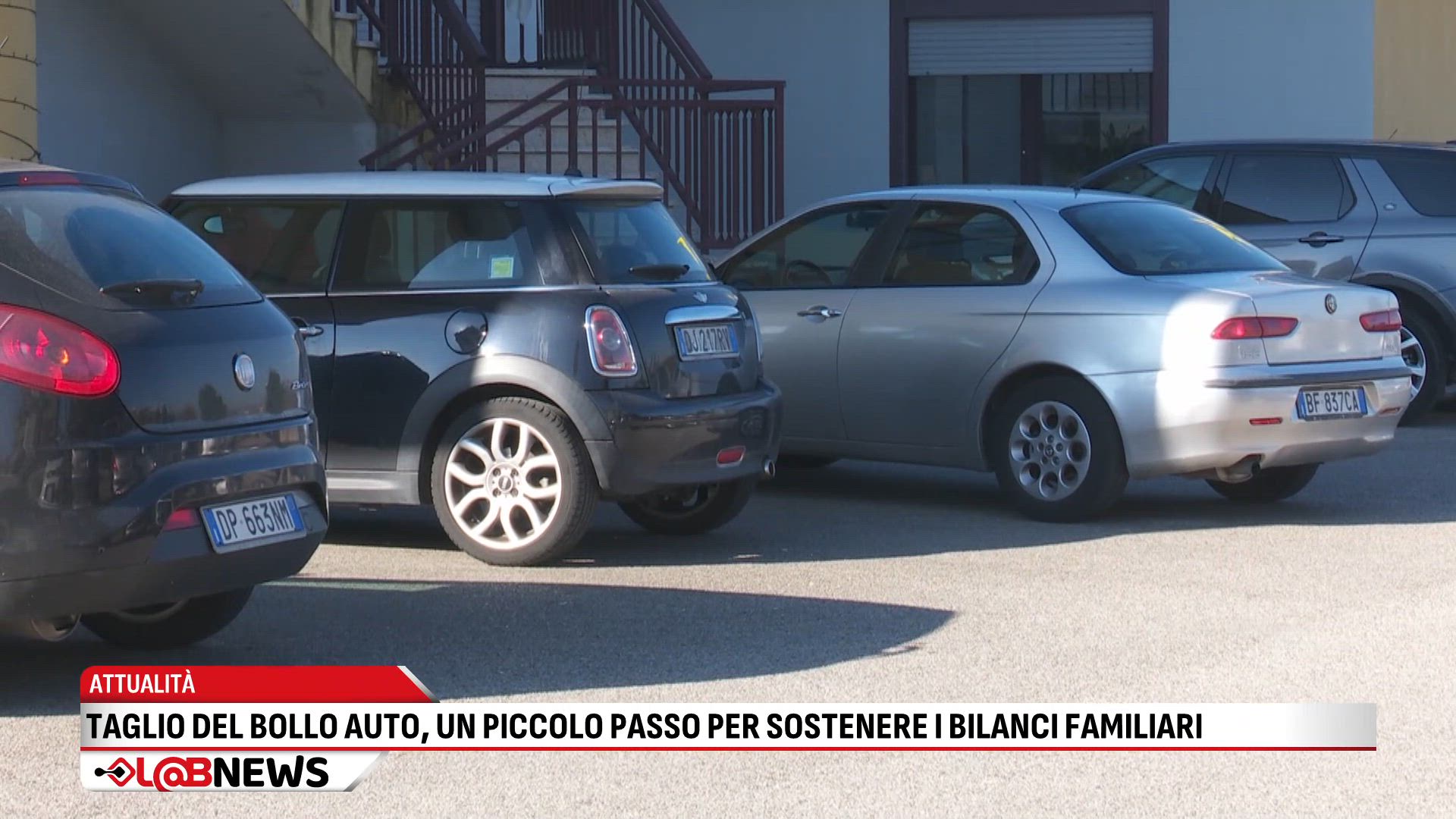 Taglio del bollo auto: un piccolo passo per sostenere i bilanci familiari