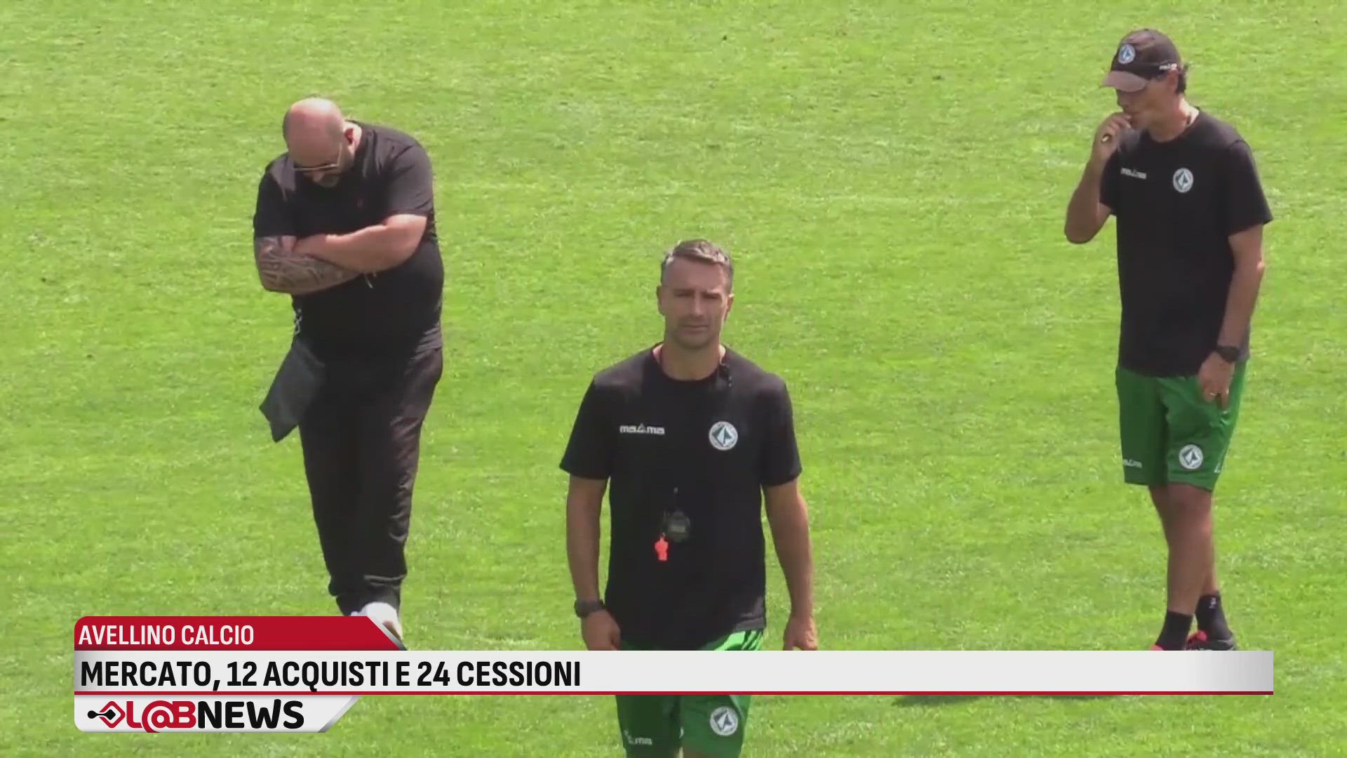 Mercato, 12 acquisti e 24 cessioni