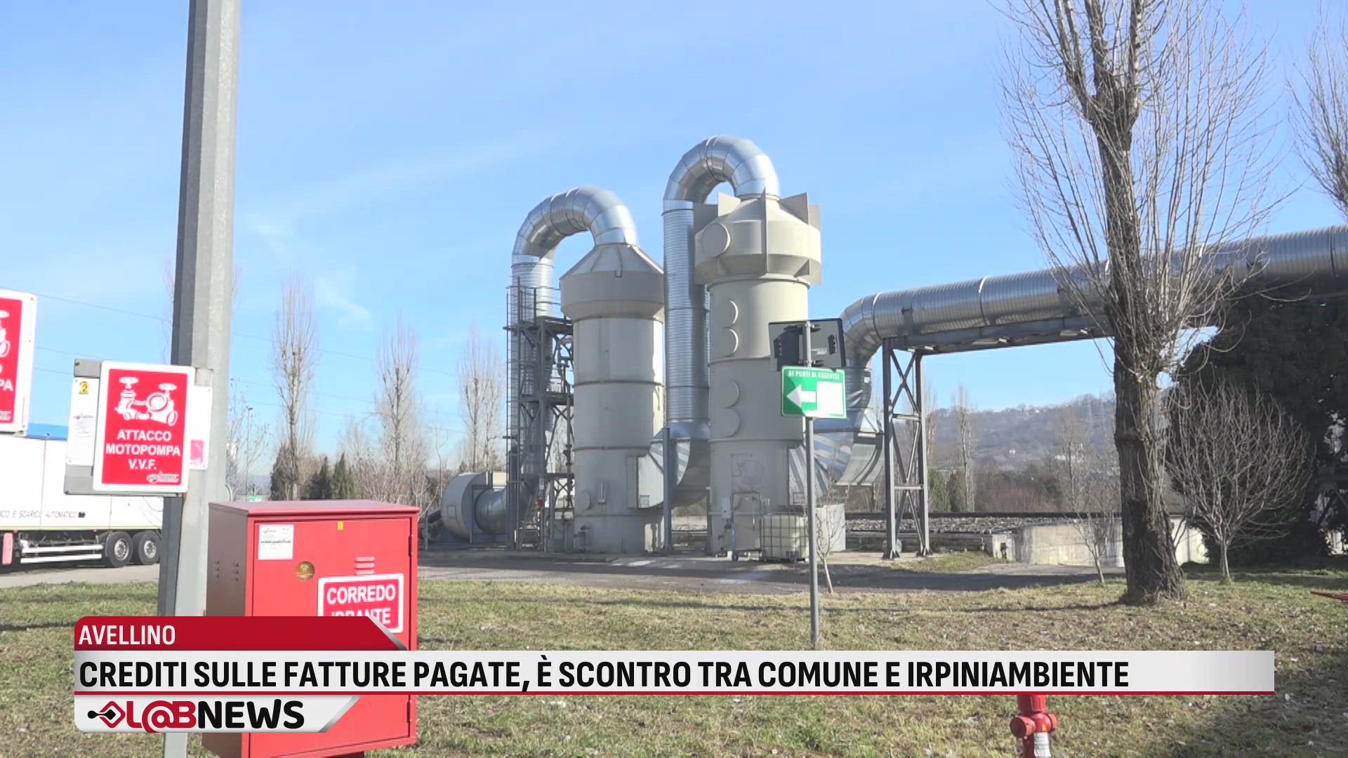 Crediti sulle fatture pagate, è scontro tra Comune e Irpiniambiente