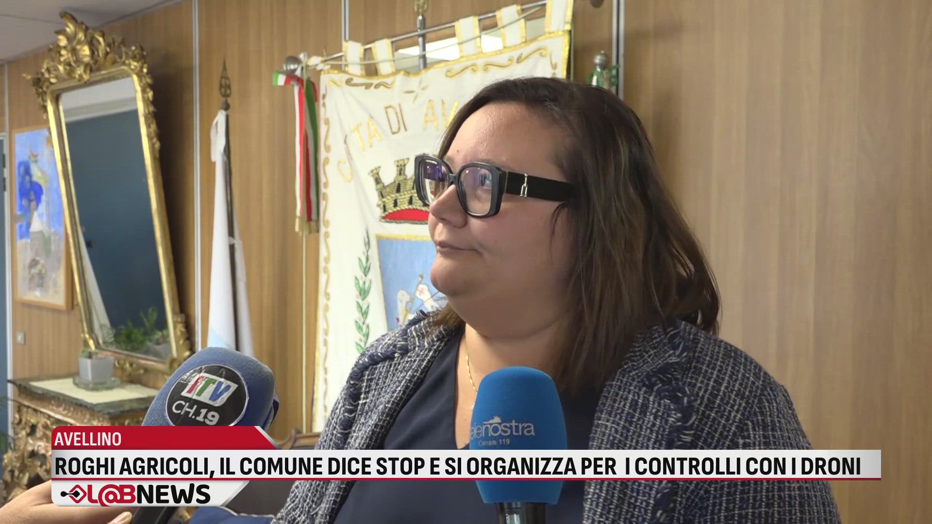 Roghi agricoli, il comune dice stop e si organizza per i controlli con i droni