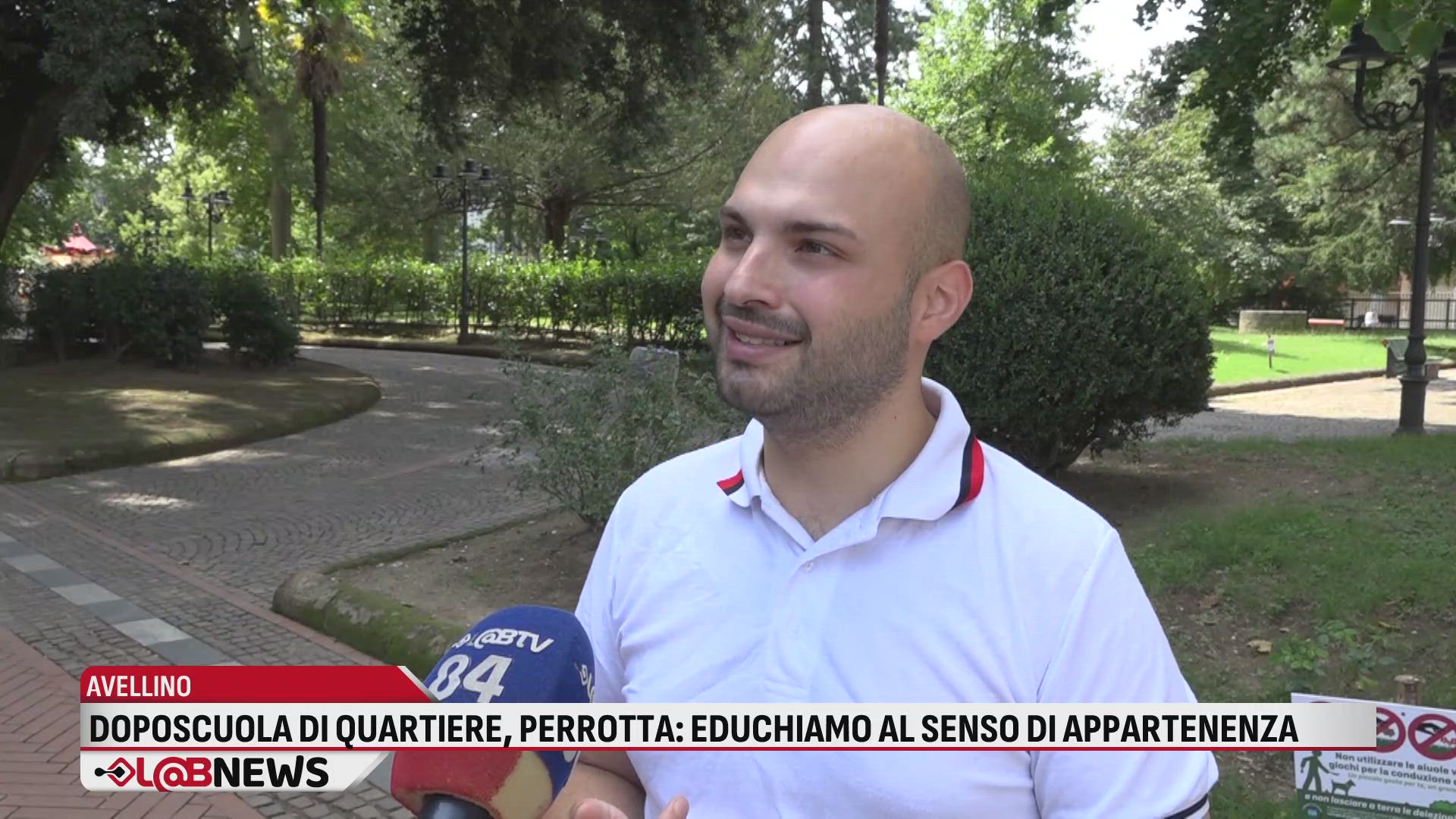 Doposcuola di quartiere, Perrotta: educhiamo al senso di appartenenza
