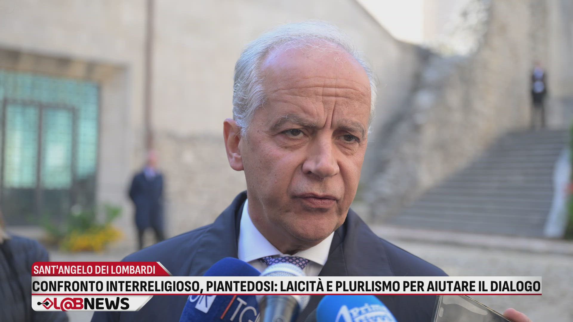 Confronto interreligioso, Piantedosi: laicità e pluralismo per aiutare il dialogo