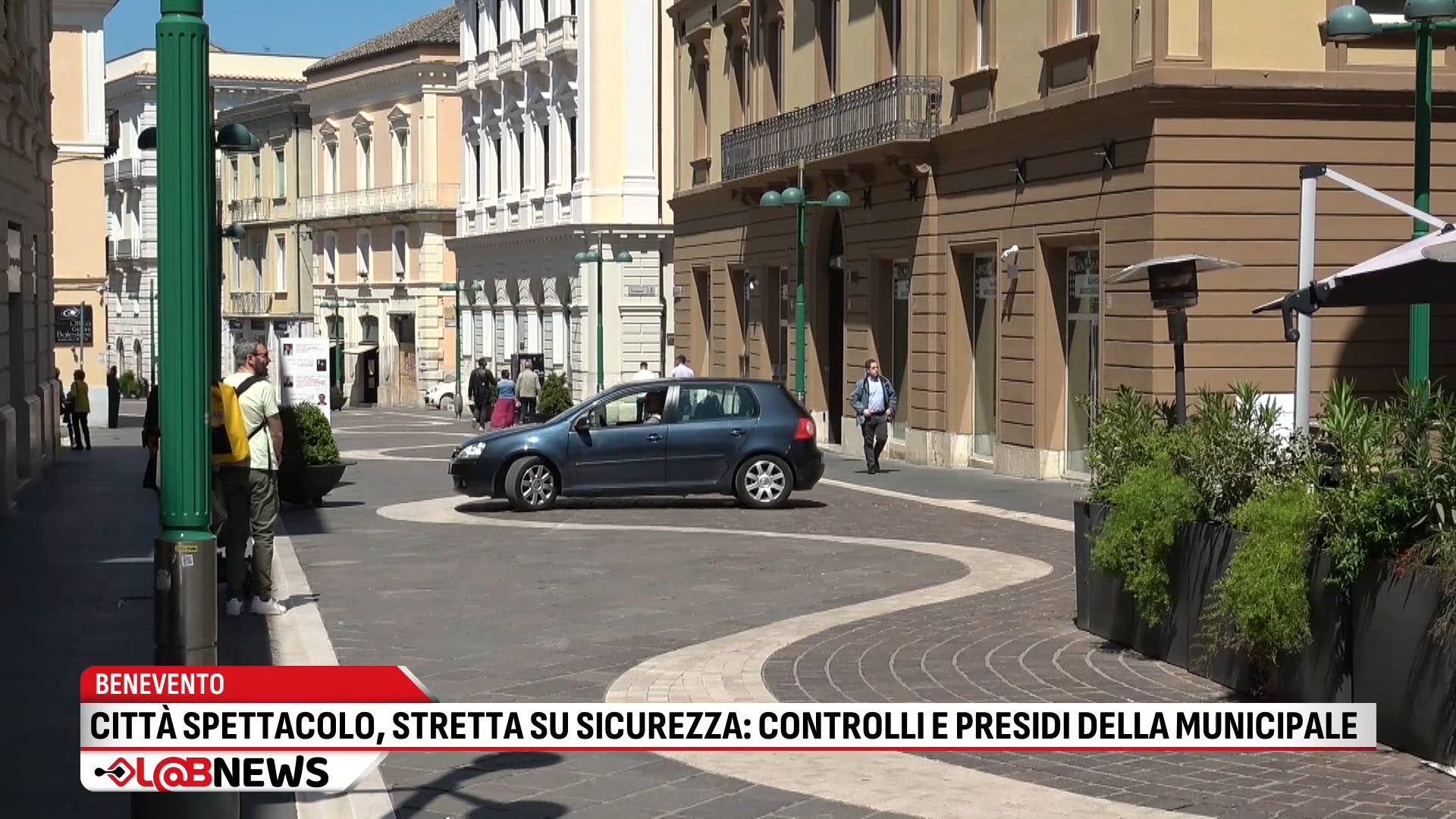 Città Spettacolo, stretta su sicurezza_controlli e presidi della Municipale