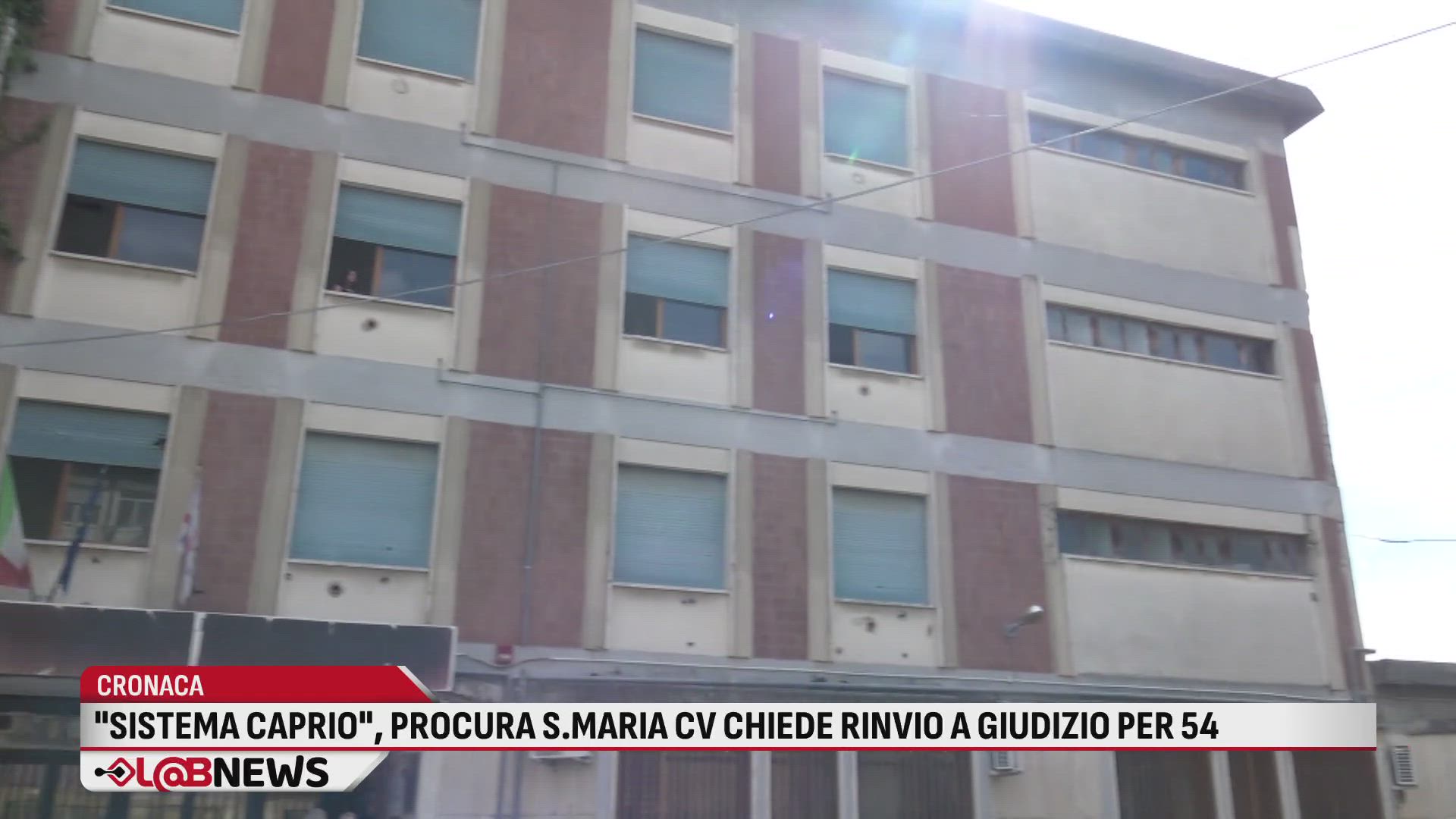 "Sistema Caprio", Procura S.Maria CV chiede rinvio a giudizio per 54