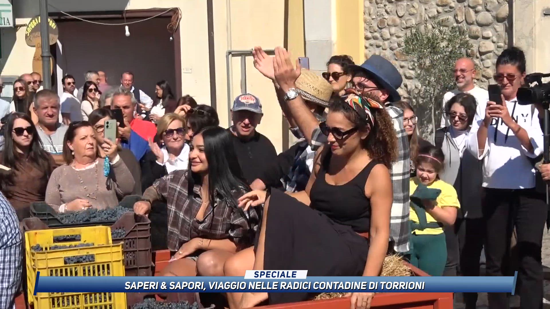 Speciale: Saperi e Sapori, viaggio nelle radici contadine di Torrioni