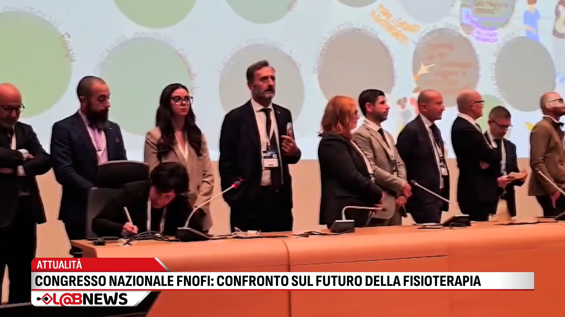Congresso Nazionale FNOFI: confronto sul futuro della fisioterapia