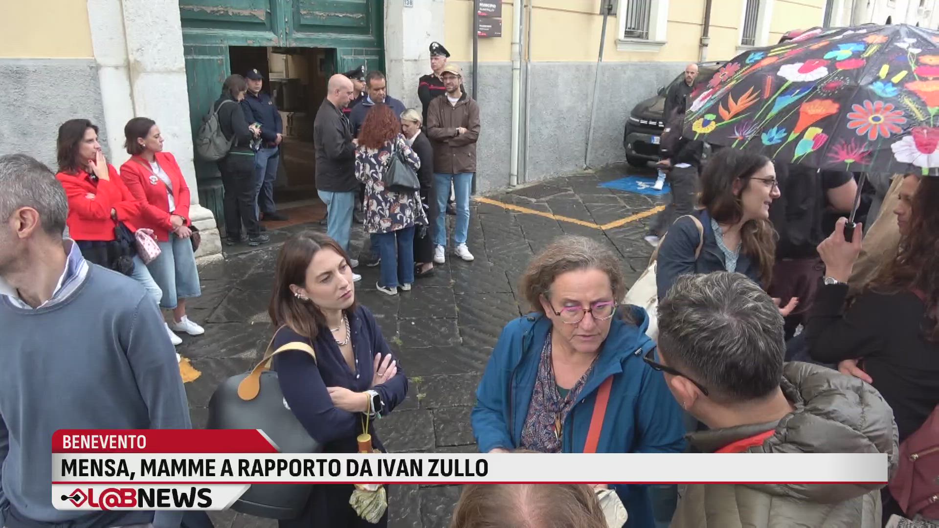 Mensa: mamme a rapporto da Ivan Zullo