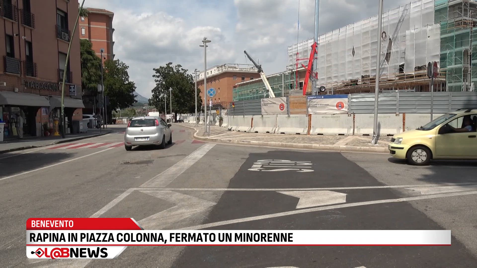 Rapina in Piazza Colonna, fermato un minorenne