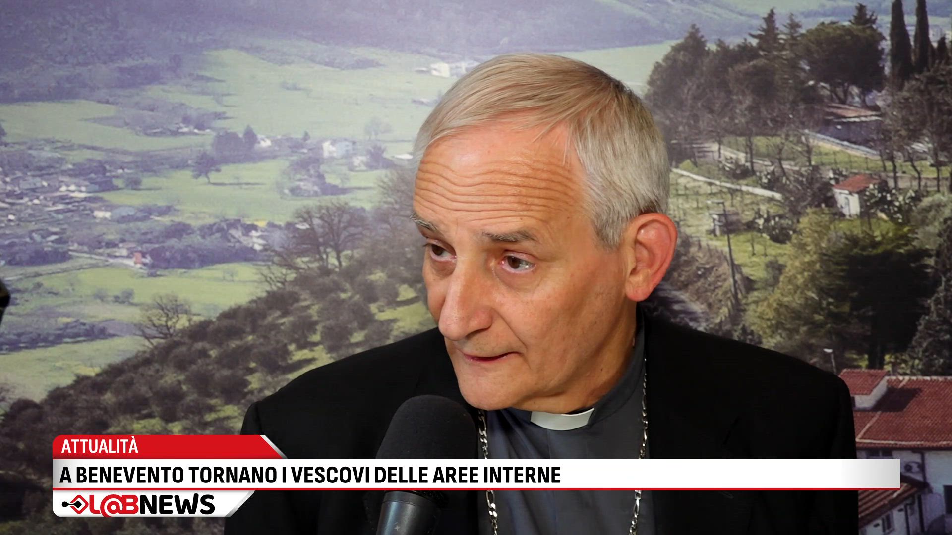 A Benevento tornano i Vescovi delle aree interne