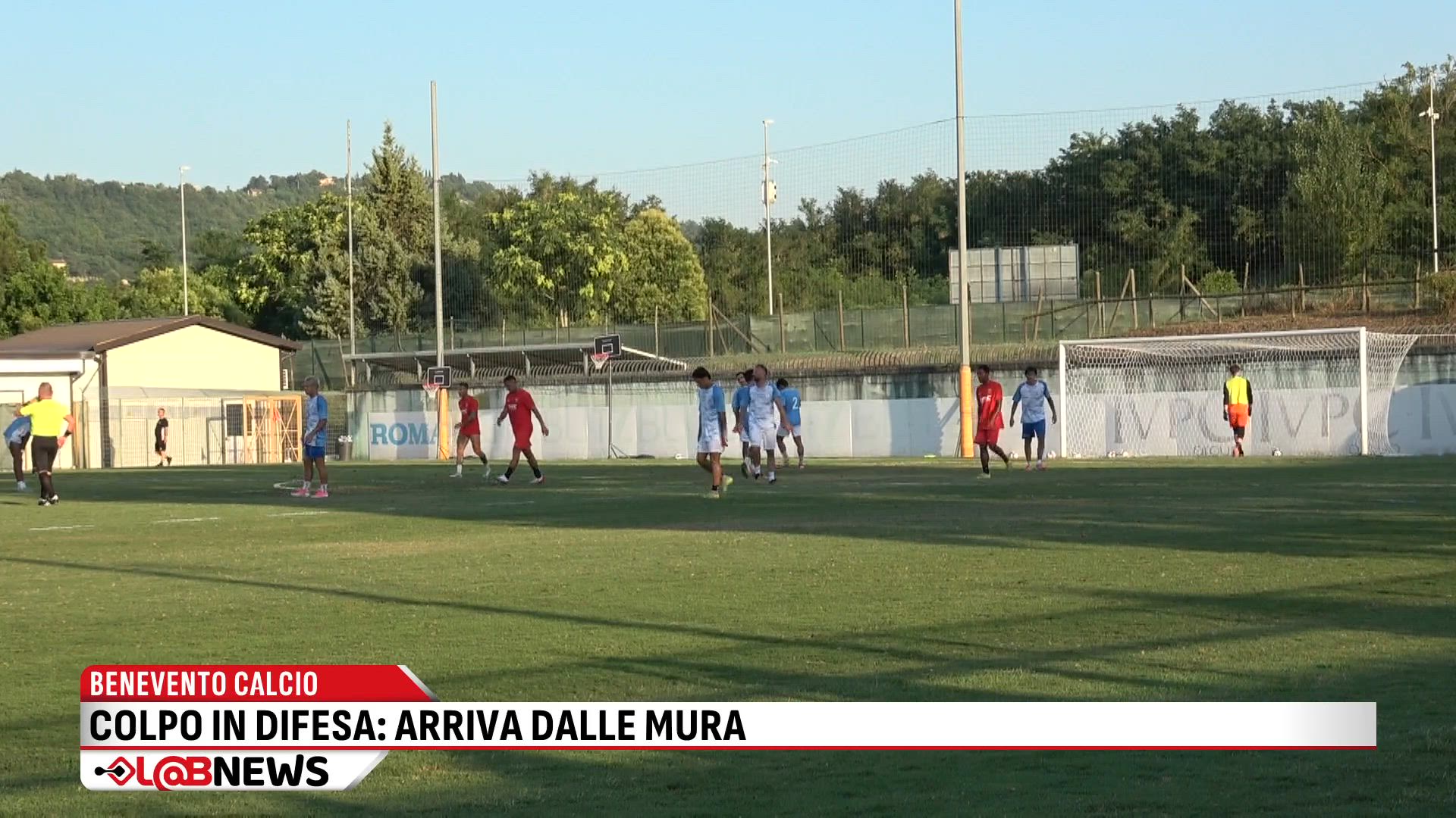 Benevento Calcio. Colpo il difesa: arriva Dalle Mura