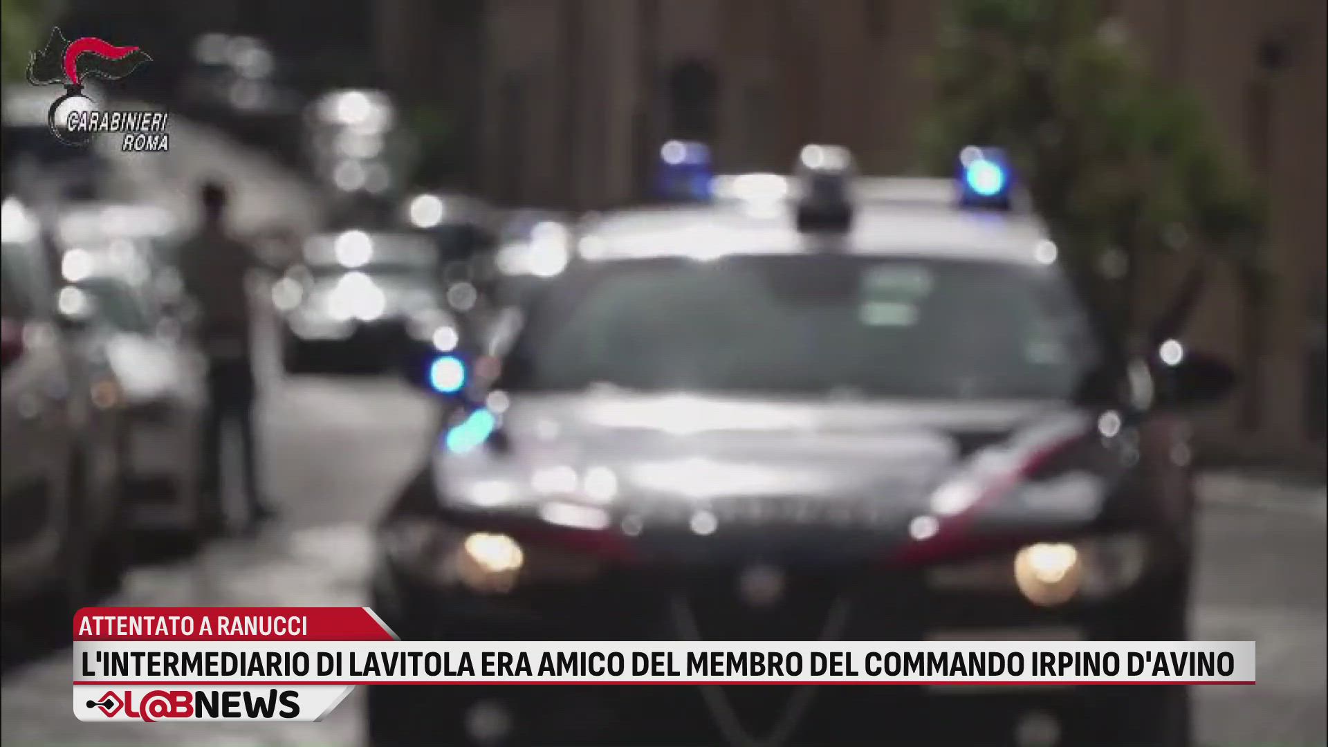 L'intermediario di Lavitola era amico del membro del commando irpino D'Avino