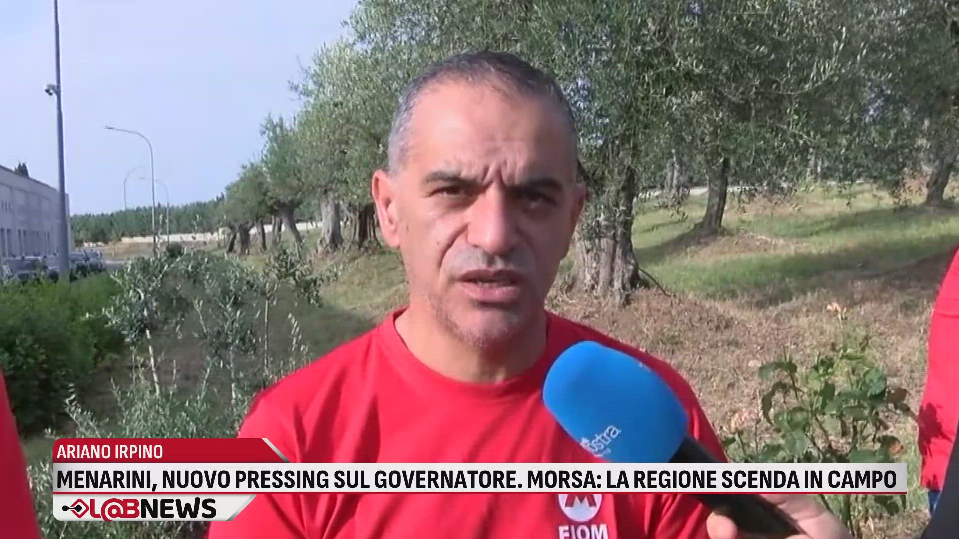 Menarini, nuovo pressing sul governatore. Morsa: la Regione scenda in campo