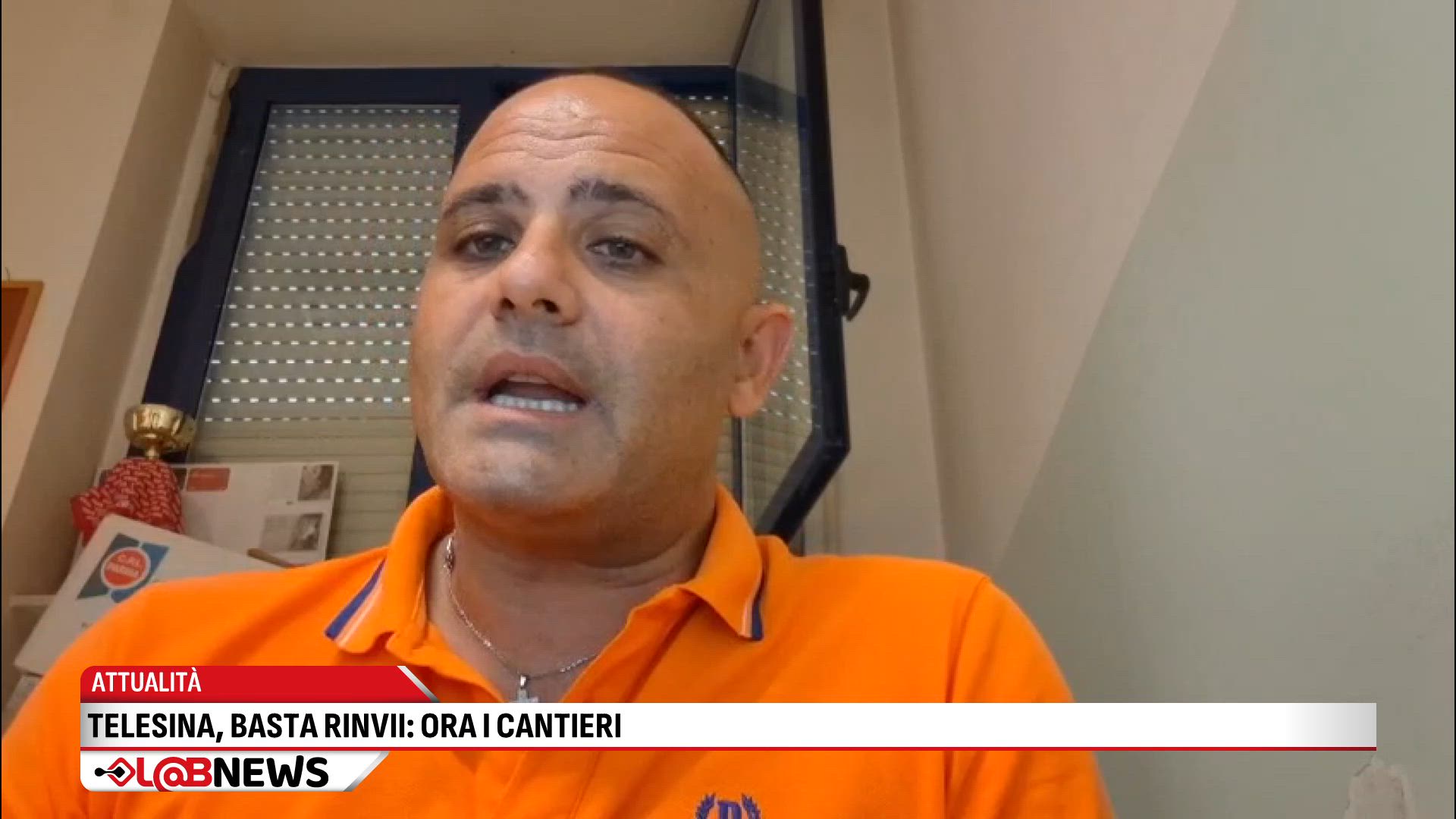 Telesina basta rinvii: ora i cantieri