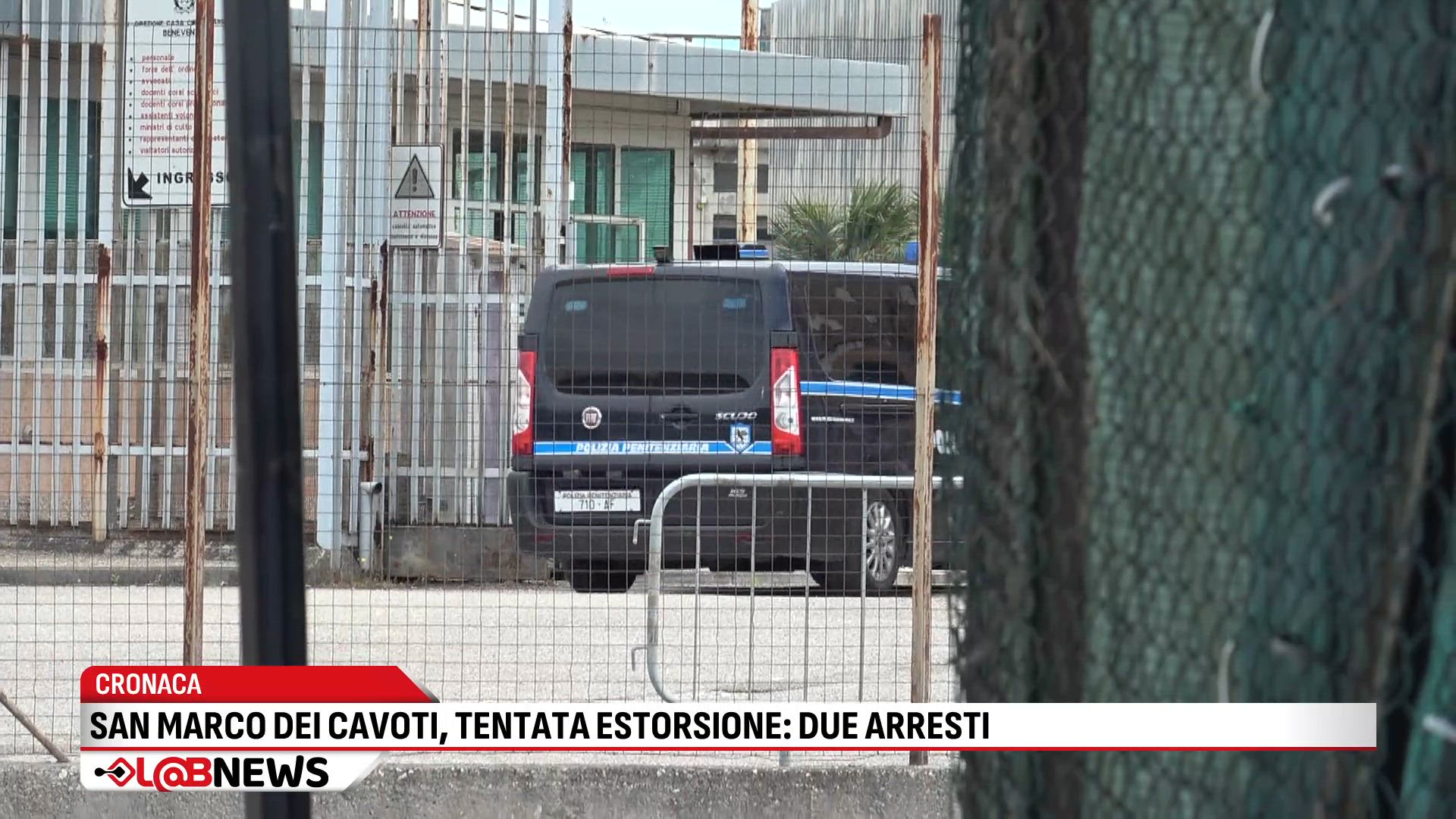 San Marco dei Cavoti, tentata estorsione: due arresti