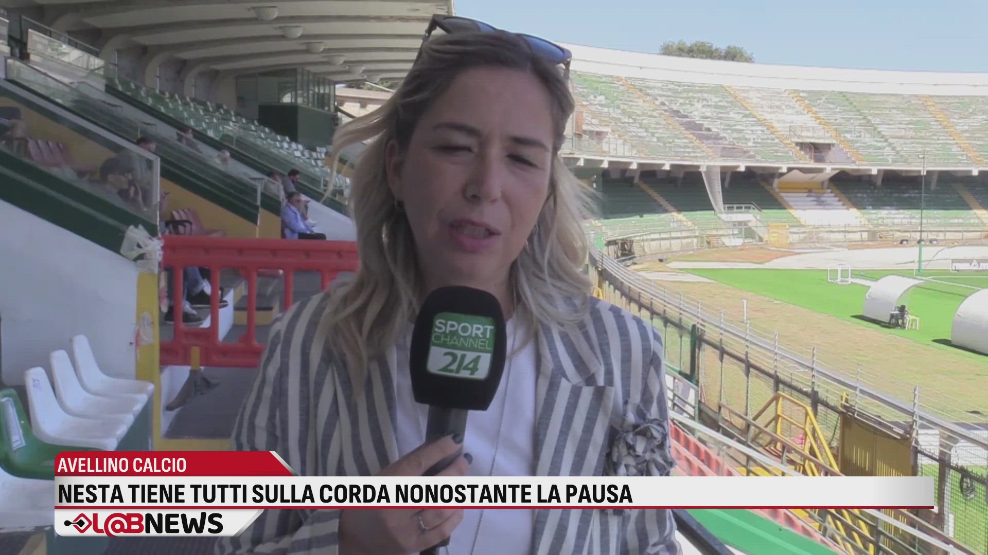 Nesta tiene tutti sulla corda nonostante la pausa