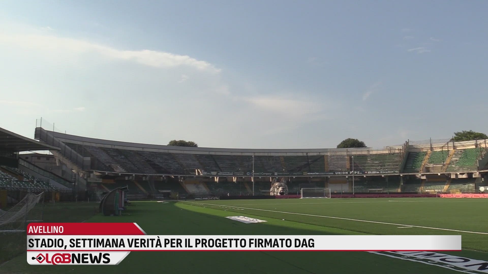 Stadio, settimana verità per il progetto firmato Dag