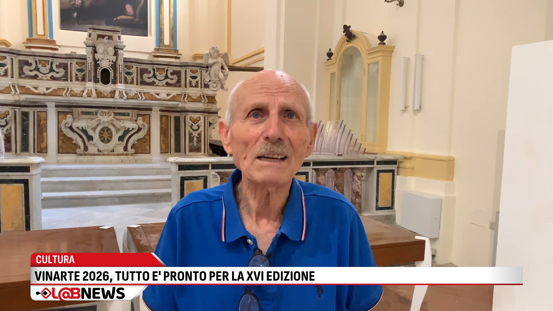 Vinarte 2026: tutto è pronto per la XVI edizione