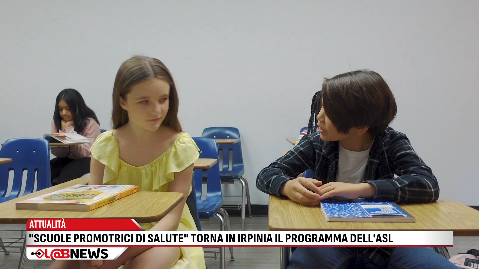 "Scuole promotrici di salute" torna in Irpinia il programma dell'Asl