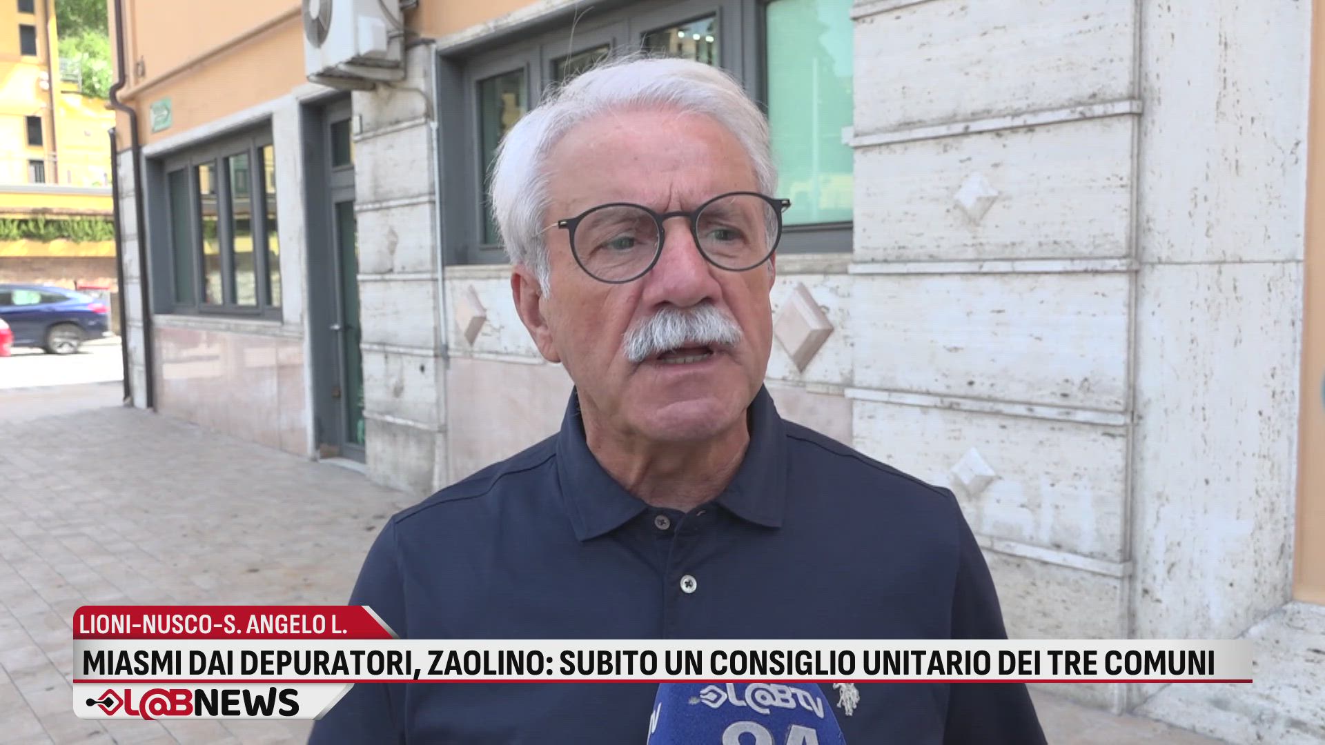 Miasmi dai depuratori, Zaolino: subito un consiglio unitario dei tre comuni