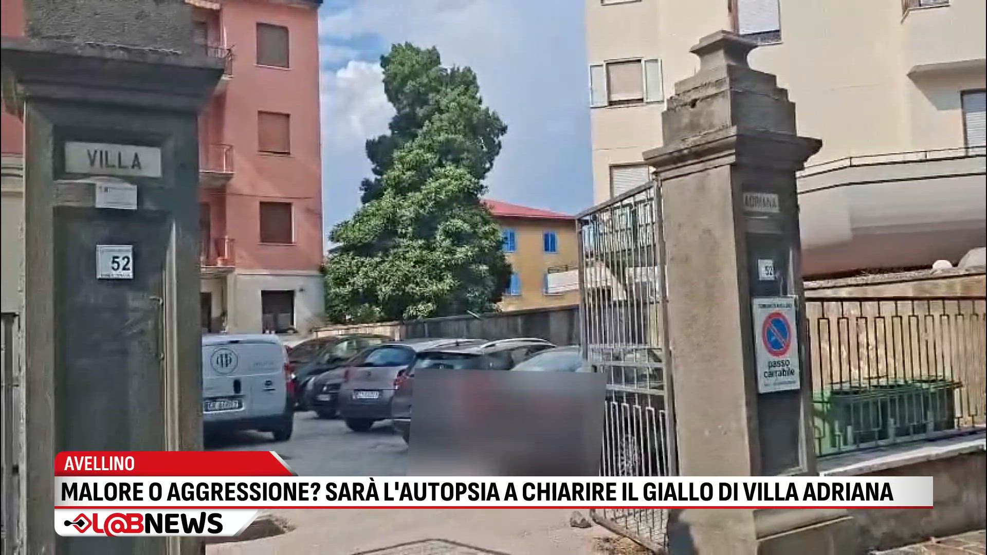 Malore o aggressione? Sarà l'autopsia a chiarire il giallo di Villa Adriana