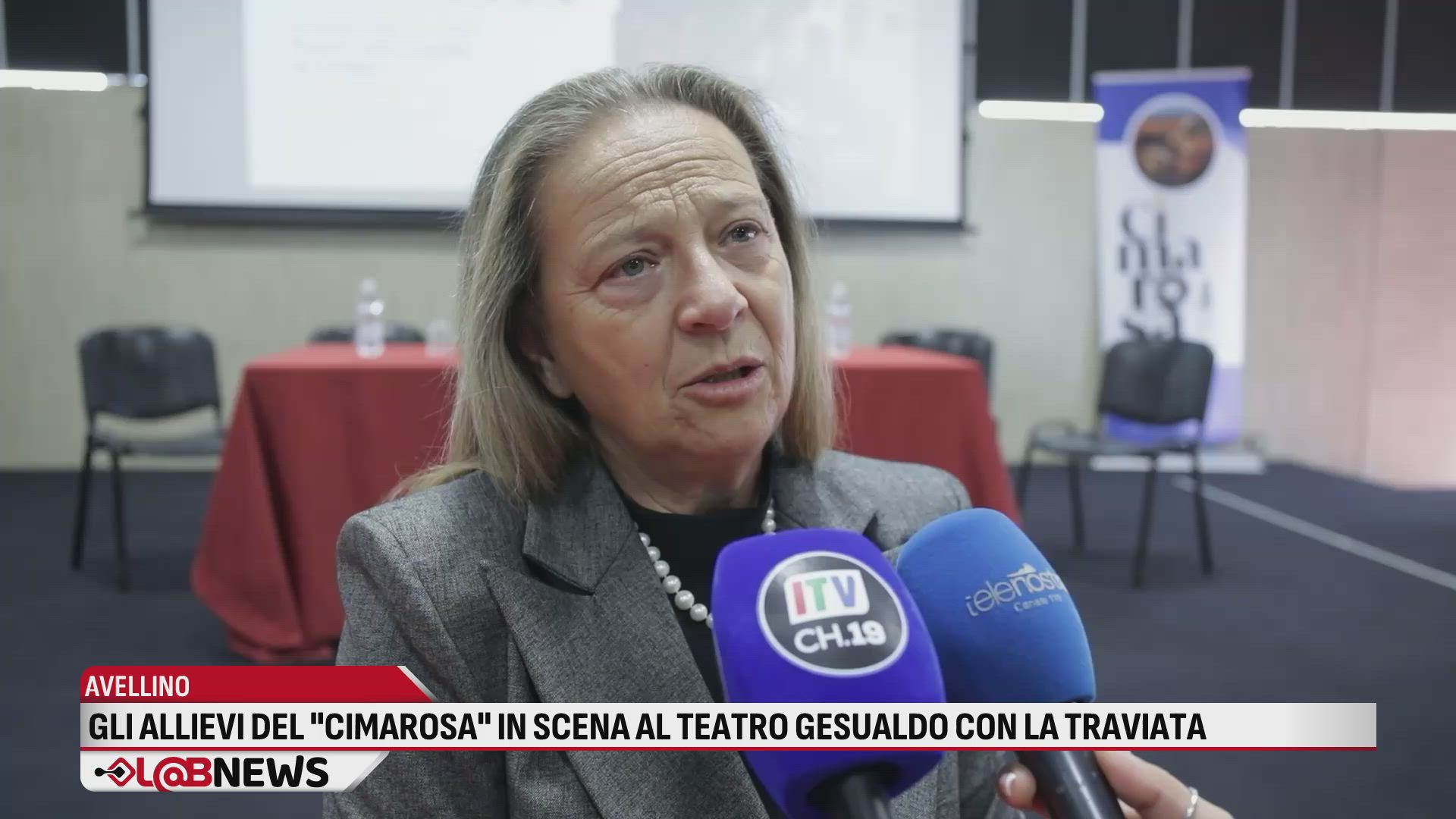 Gli allievi del "Cimarosa" in scena al teatro Gesualdo con la Traviata