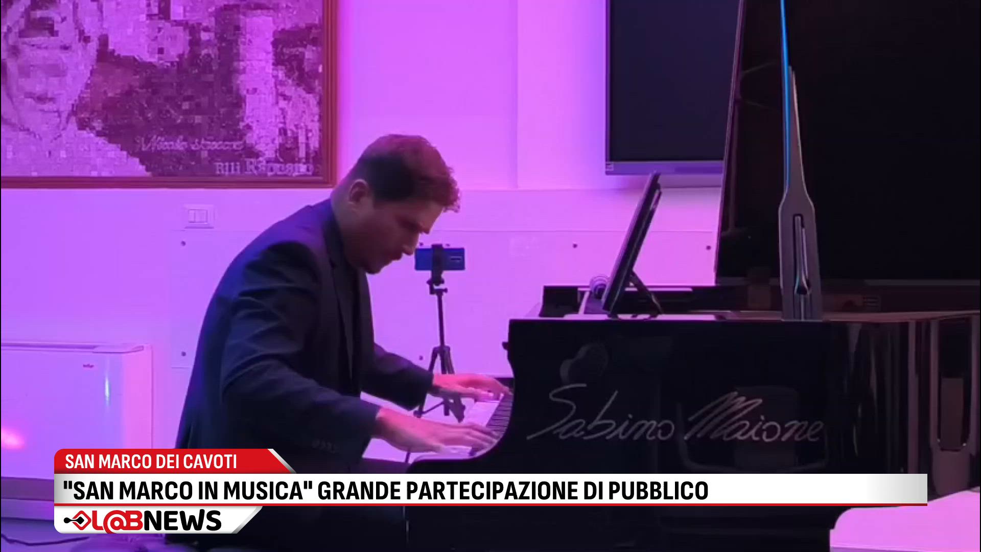 "San Marco in musica" grande partecipazione di pubblico
