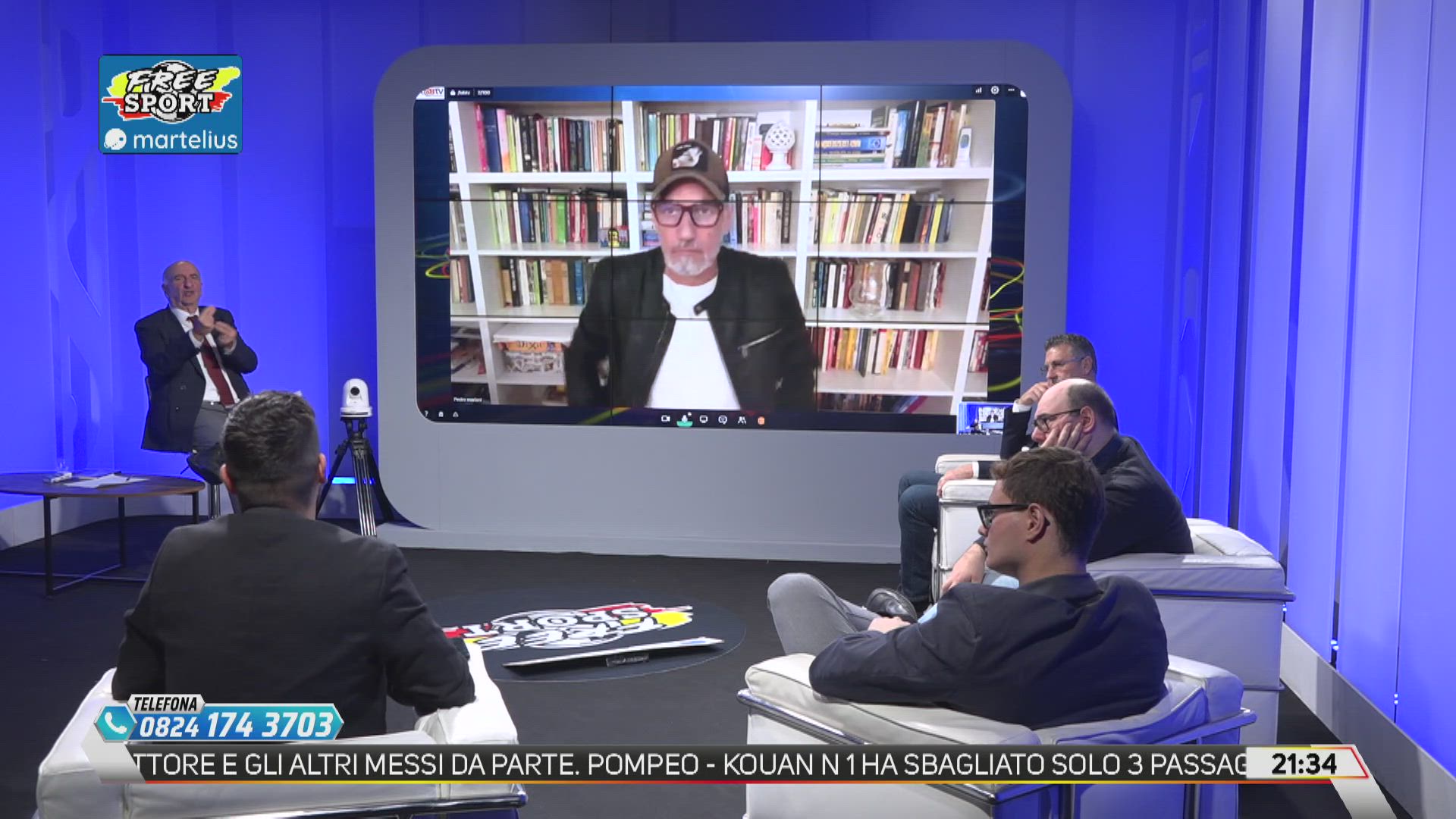 Free Sport del 12-10-26