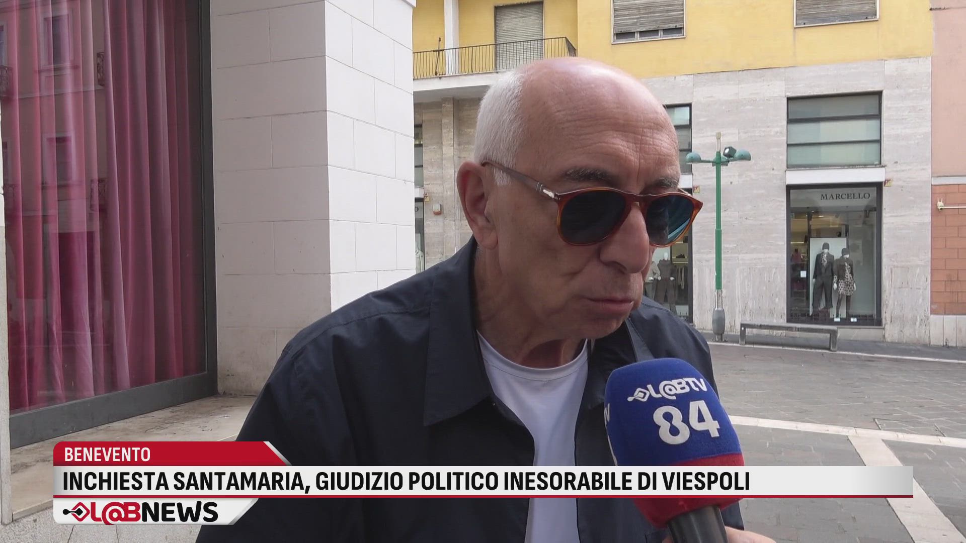 Inchiesta Santamaria, giudizio politico inesorabile di Viespoli