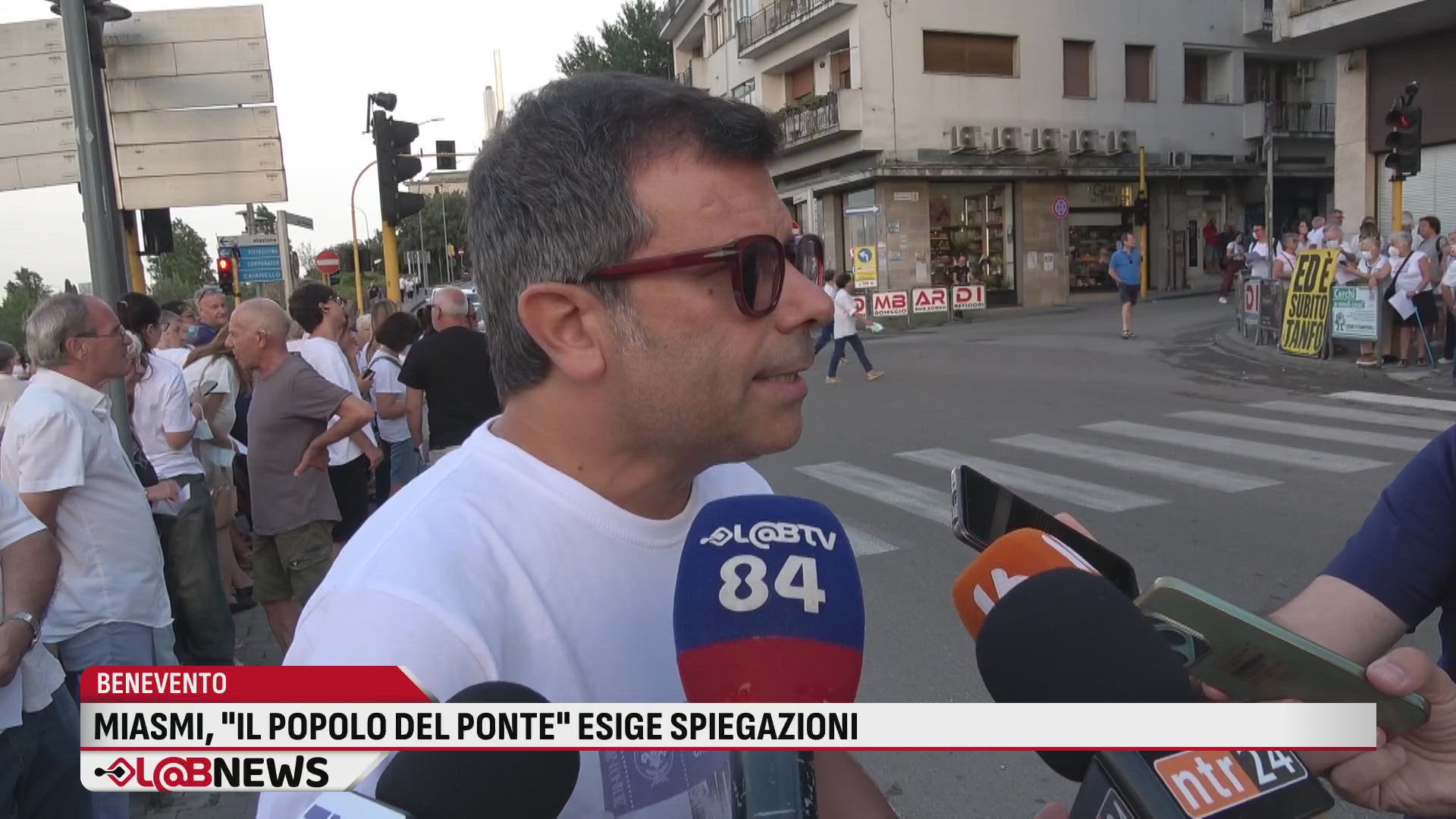 Miasmi, - il popolo del ponte- esige spiegazioni