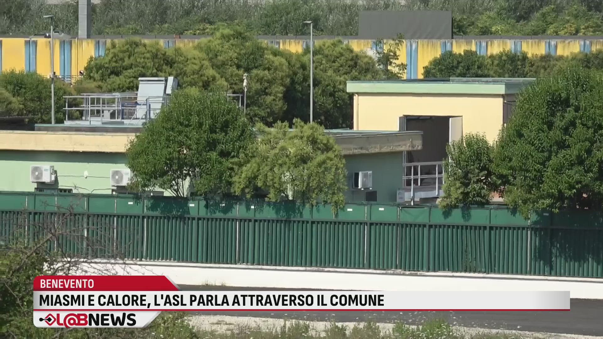 Miasmi e Calore, l'ASL parla attraverso il Comune