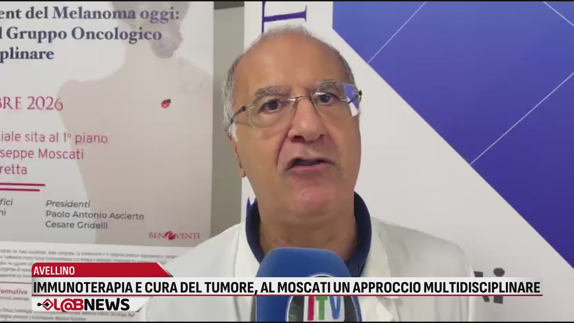 Immunoterapia e cura del tumore: al Moscati un approccio multidisciplinare