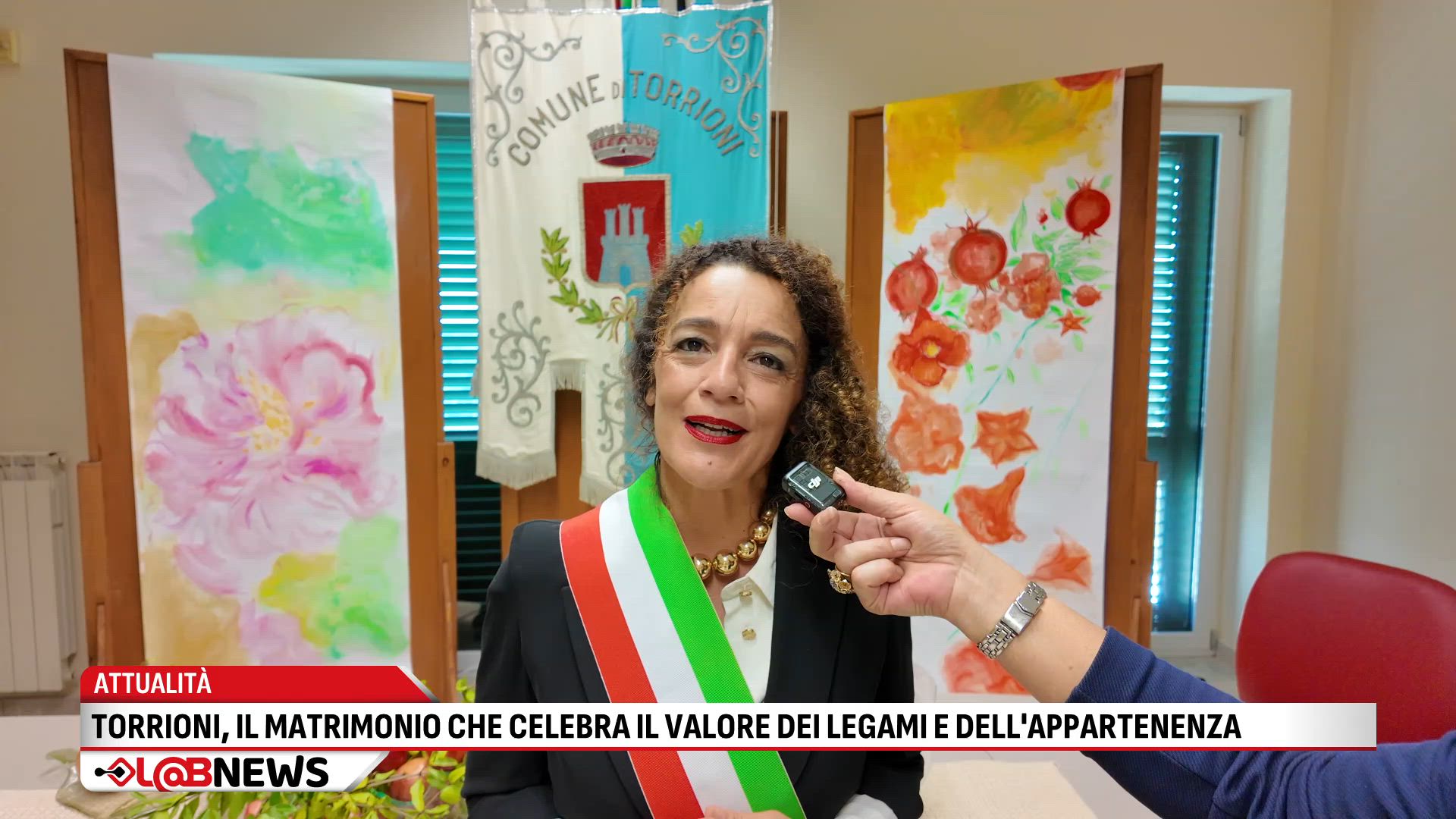 Torrioni, il matrimonio che celebra il valore dei legami e dell'appartenenza