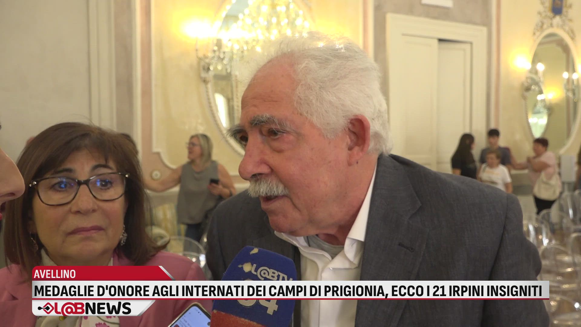 Medaglie d'onore agli internati dei campi di prigionia, ecco i 21 irpini insigniti