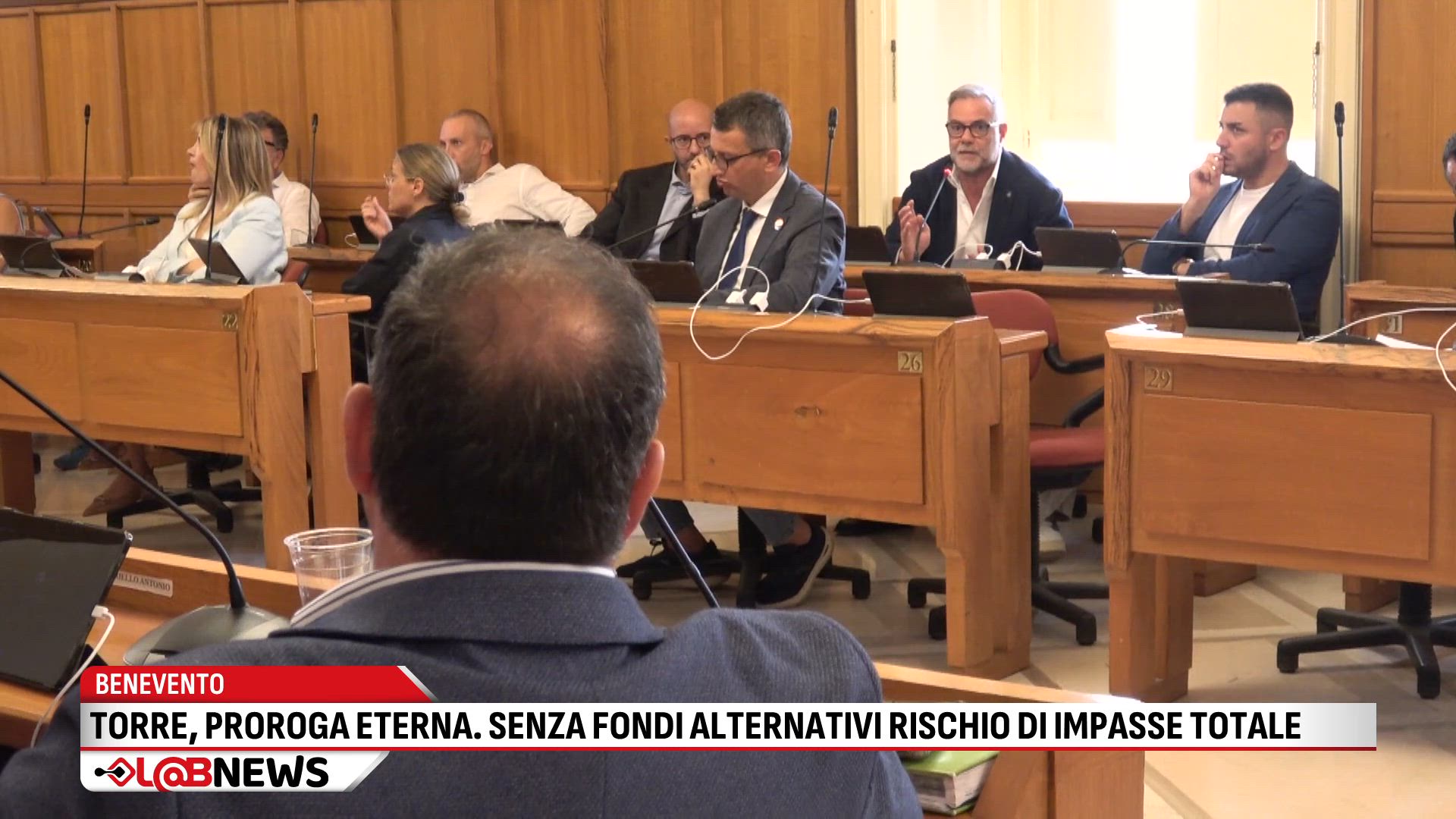 Torre, proroga eterna. Senza fondi alternativi rischio di impasse totale
