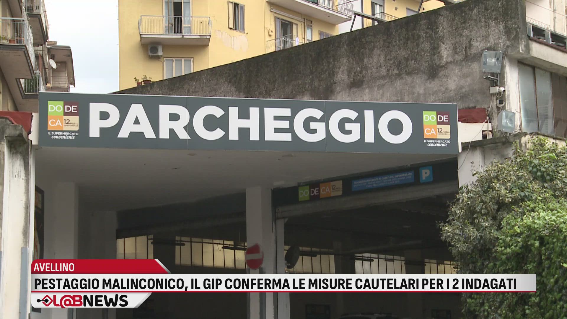 Pestaggio Malinconico, il gip conferma le misure cautelari per i 2 indagati