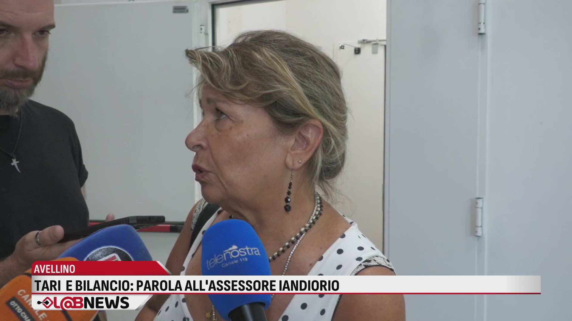Tari e bilancio: parola all'assessore Iandiorio