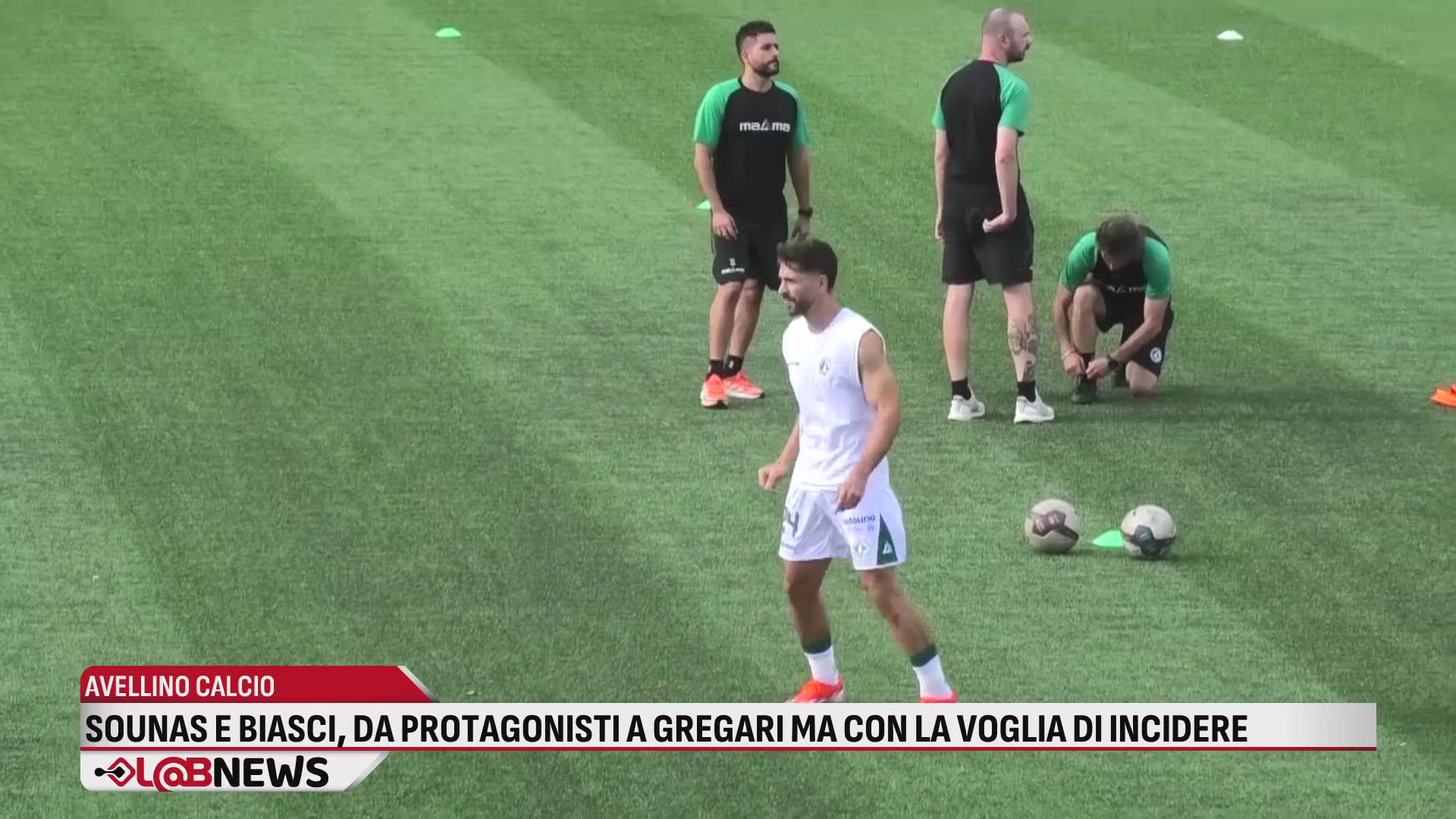 Sounas e Biasci, da protagonisti a gregari ma con la voglia di incidere