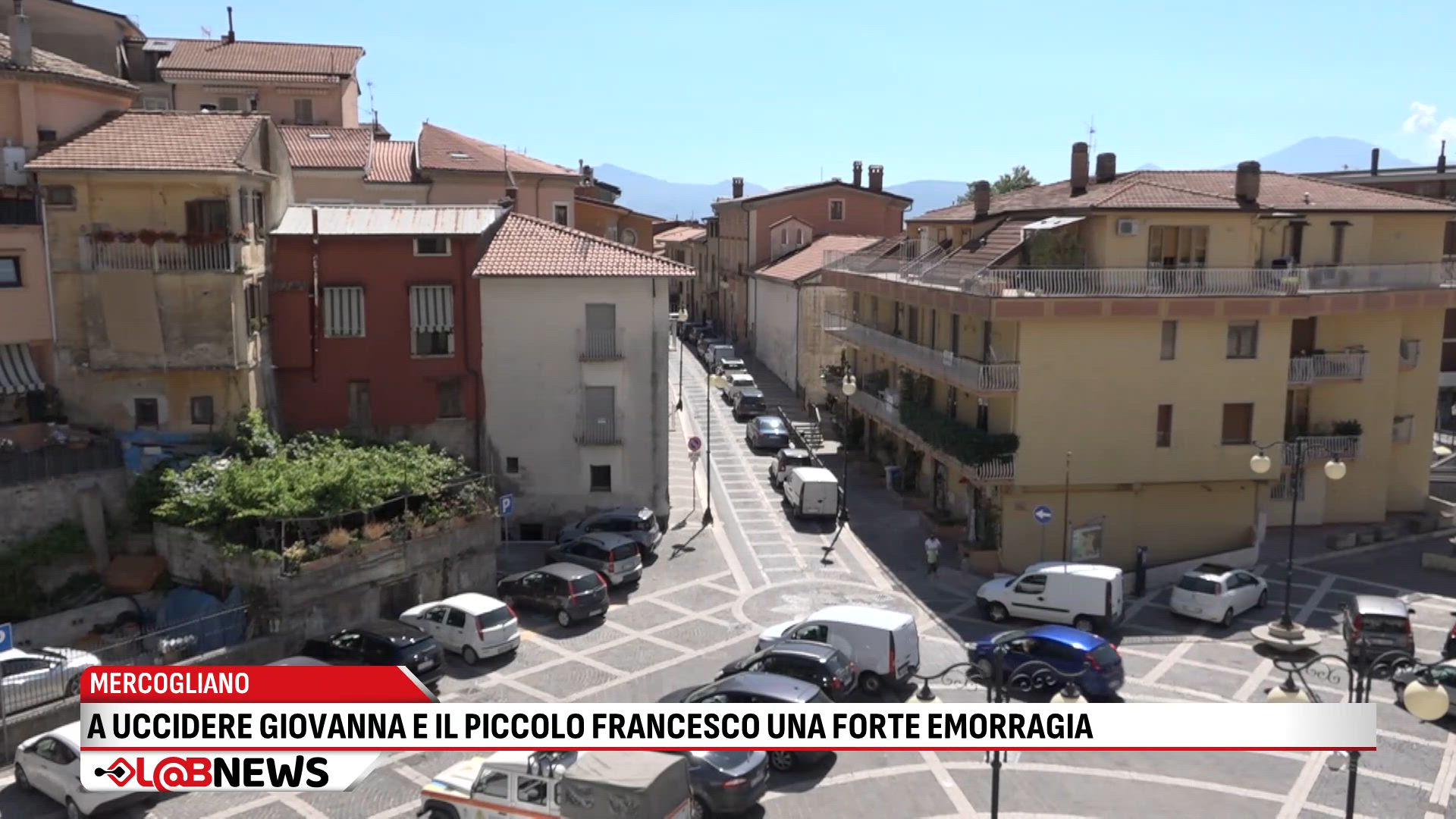A uccidere Giovanna e il piccolo Francesco una forte emorragia