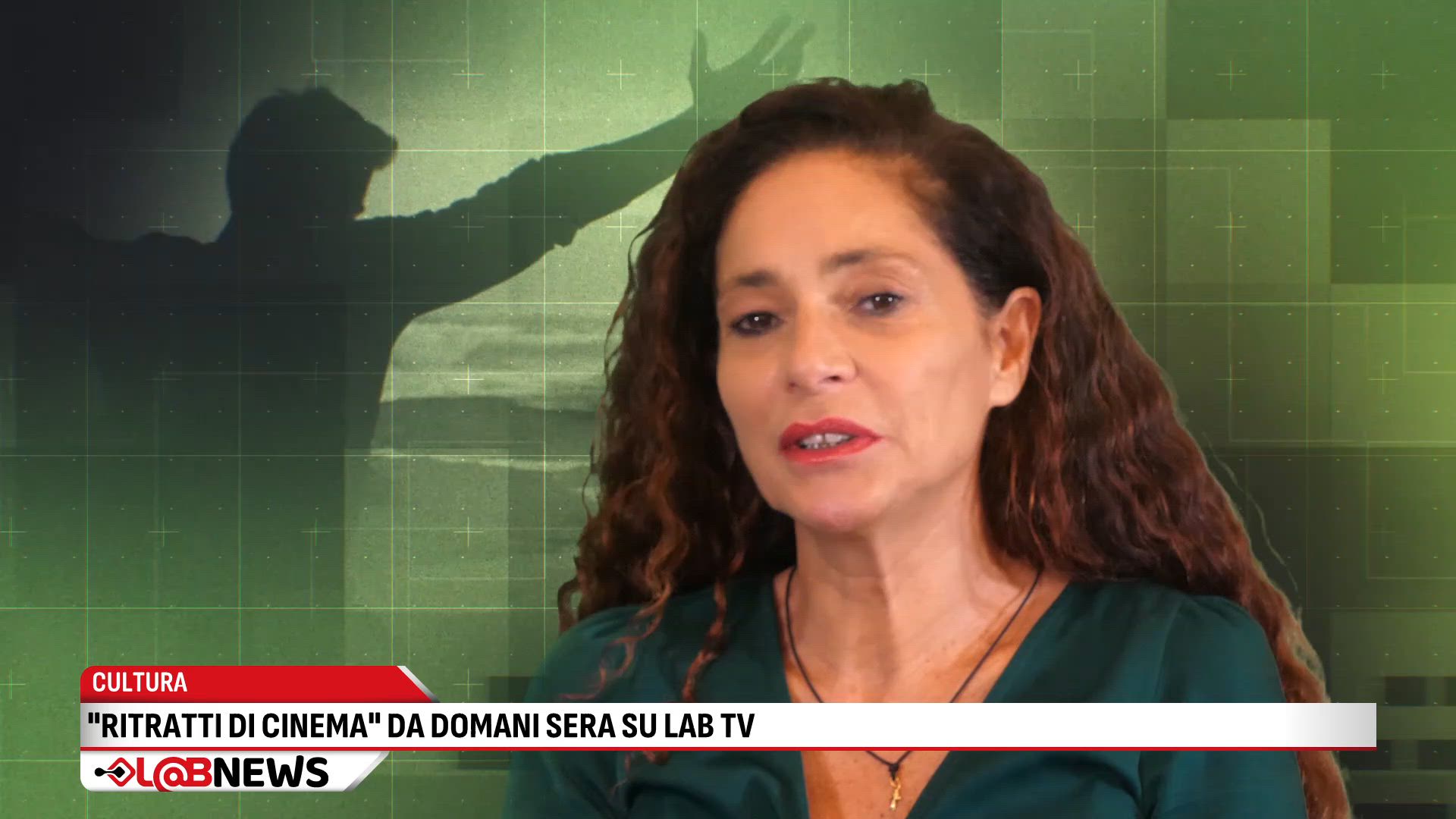 "Ritratti di cinema" da domani sera su L@bTv
