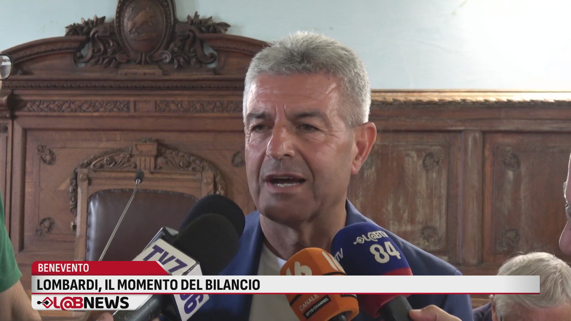 Lombardi, il momento del bilancio