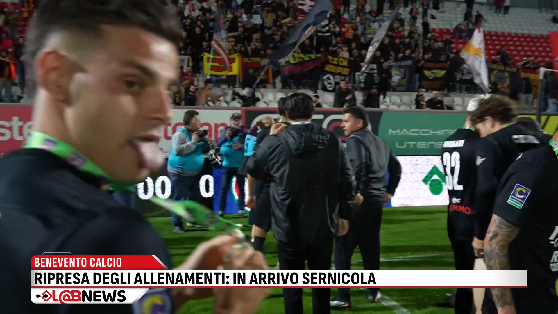Benevento Calcio, riprendono gli allenamenti. In arrivo Sernicola