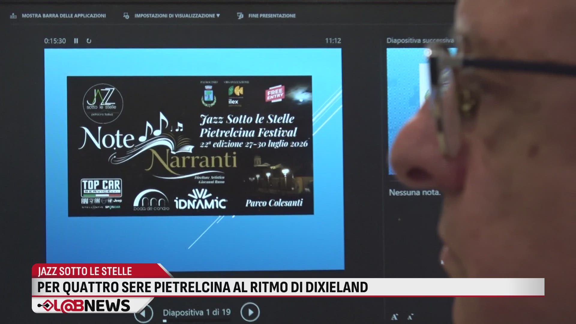 Per quattro sere Pietrelcina al ritmo di -Dixielando-